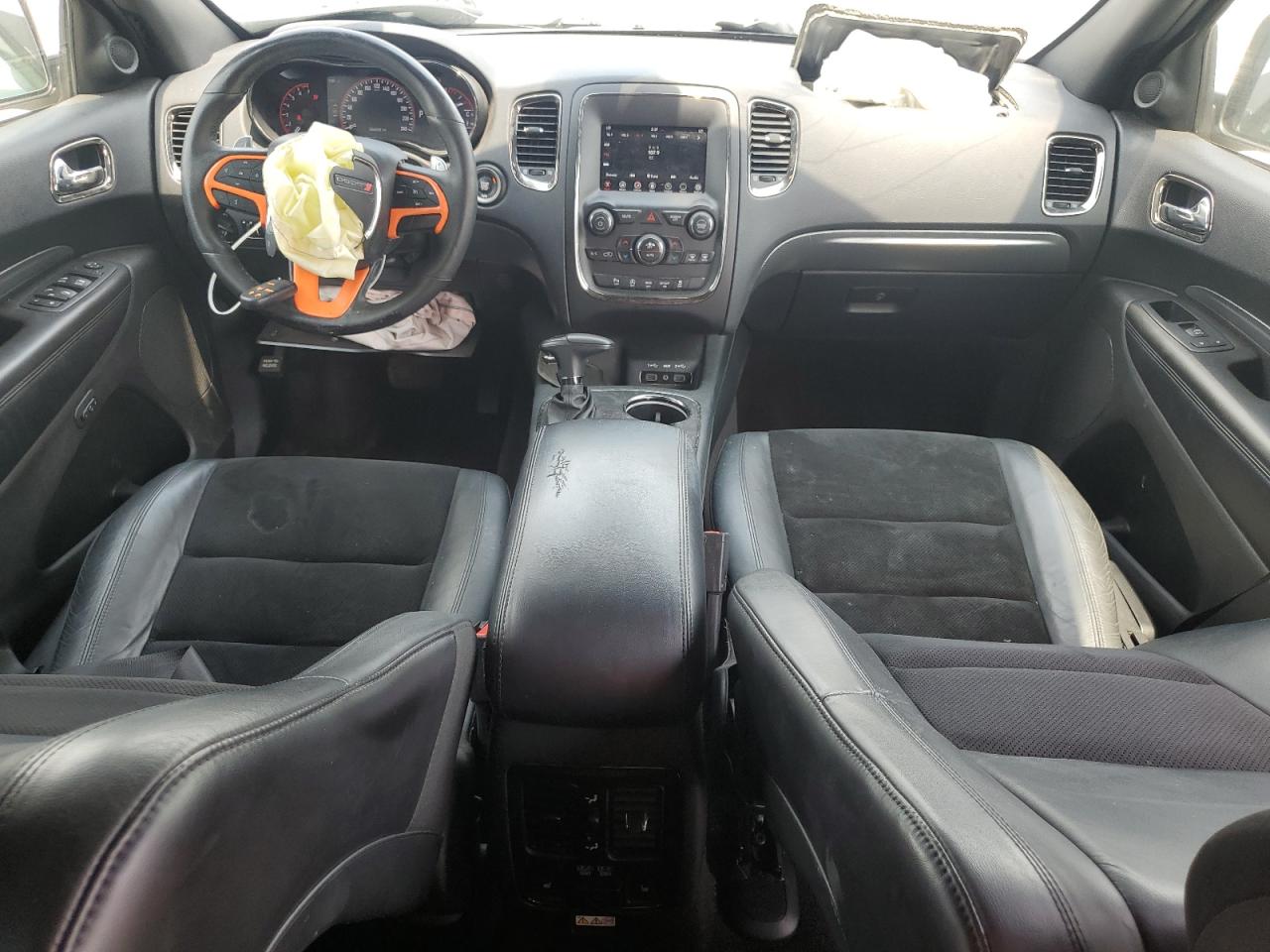 2018 Dodge Durango Gt VIN: 1C4RDHDG6JC145822 Lot: 62103935