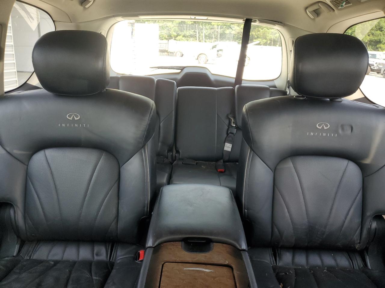 2012 Infiniti Qx56 VIN: JN8AZ2NF3C9517252 Lot: 58743455