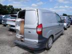 2015 FORD TRANSIT CO for sale at Copart WOLVERHAMPTON