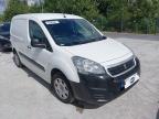2018 PEUGEOT PARTNER PR for sale at Copart ST HELENS