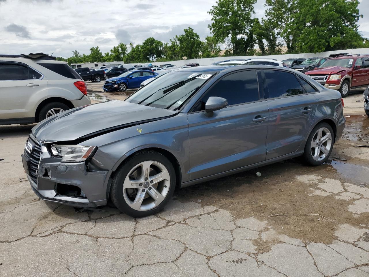 2018 Audi A3 Premium