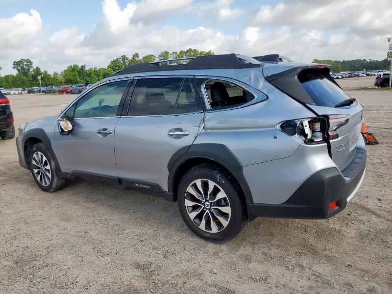  SUBARU OUTBACK 2024 Srebrny