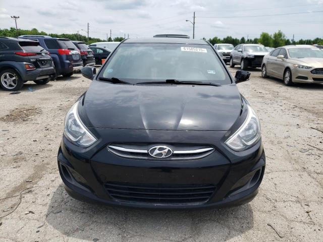  HYUNDAI ACCENT 2016 Black