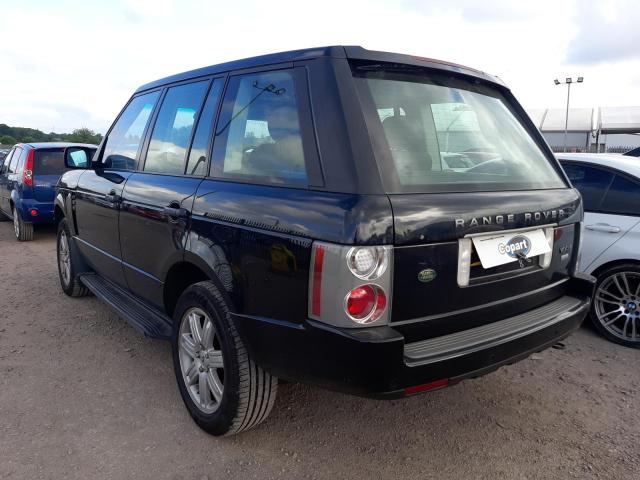2008 LAND ROVER RANGE ROVE