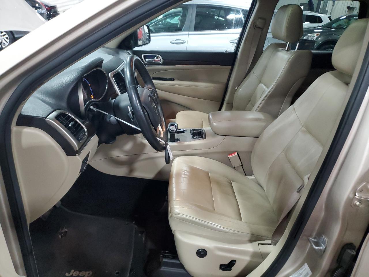 2014 Jeep Grand Cherokee Limited VIN: 1C4RJFBG0EC490026 Lot: 59211175