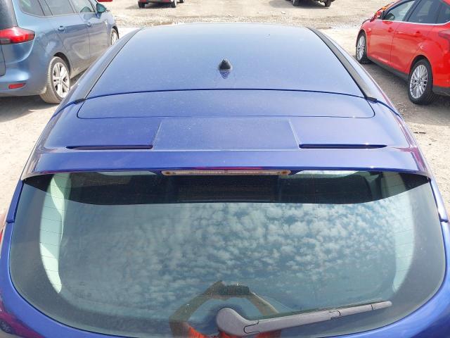 2014 FORD FOCUS ZETE