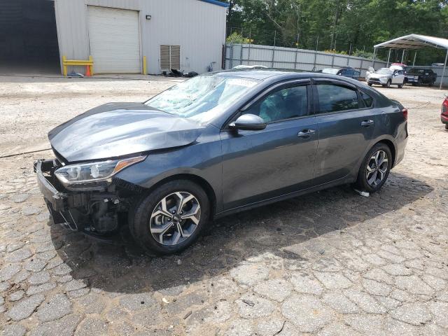  KIA FORTE 2019 Gray