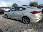 2017 Hyundai Elantra Se   na sprzedaż w Riverview, FL - Front End