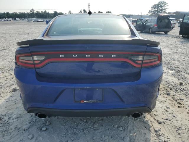  DODGE CHARGER 2018 Синий