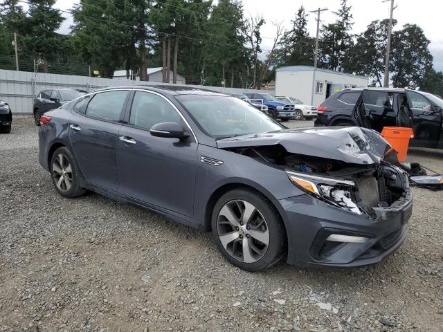  KIA OPTIMA 2019 Szary