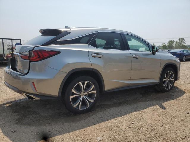  LEXUS RX350 2017 Серебристый