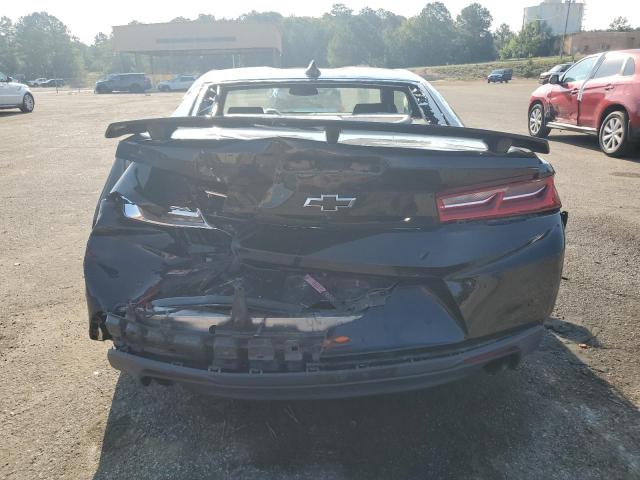  CHEVROLET CAMARO 2016 Czarny