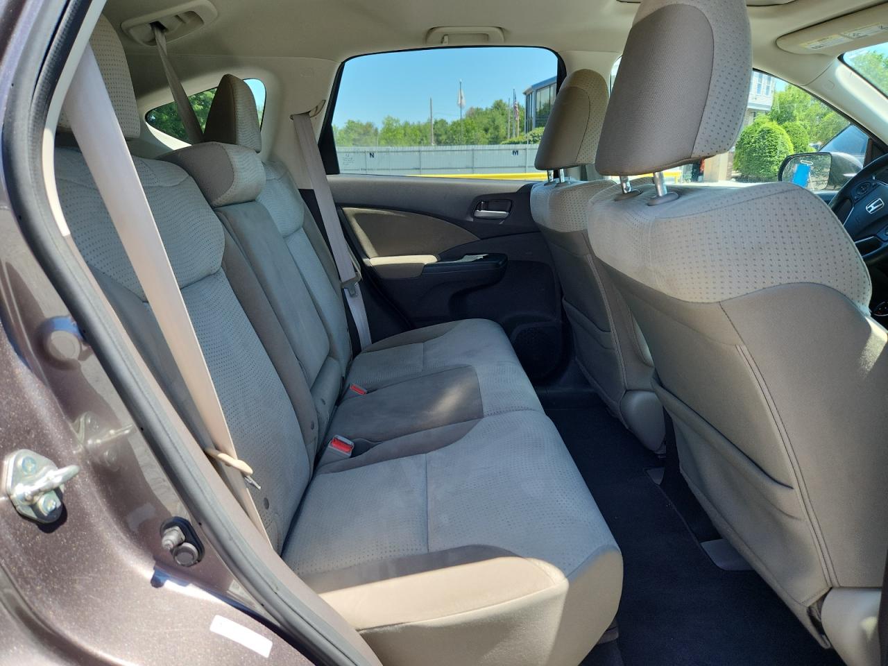 2012 Honda Cr-V Ex VIN: 5J6RM4H52CL050978 Lot: 61248435