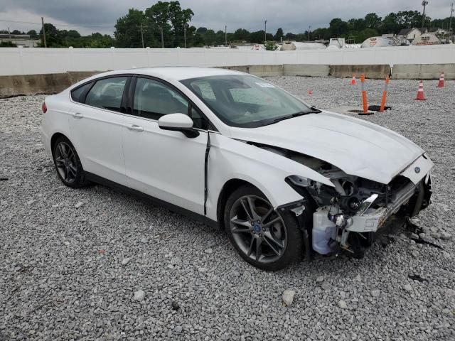  FORD FUSION 2020 Белы