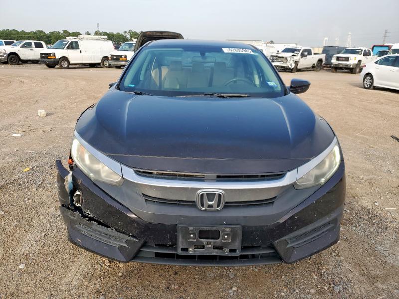  HONDA CIVIC 2017 Czarny