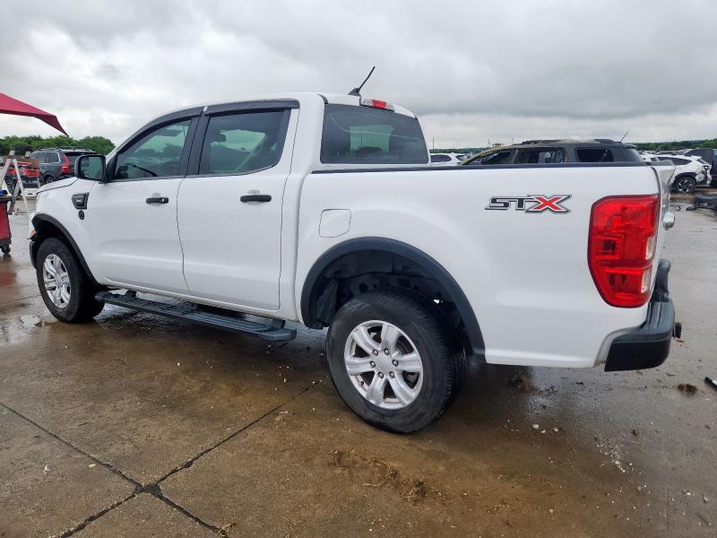  FORD RANGER 2019 Biały
