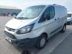 2017 FORD TRANSIT CU for sale at Copart CHESTER