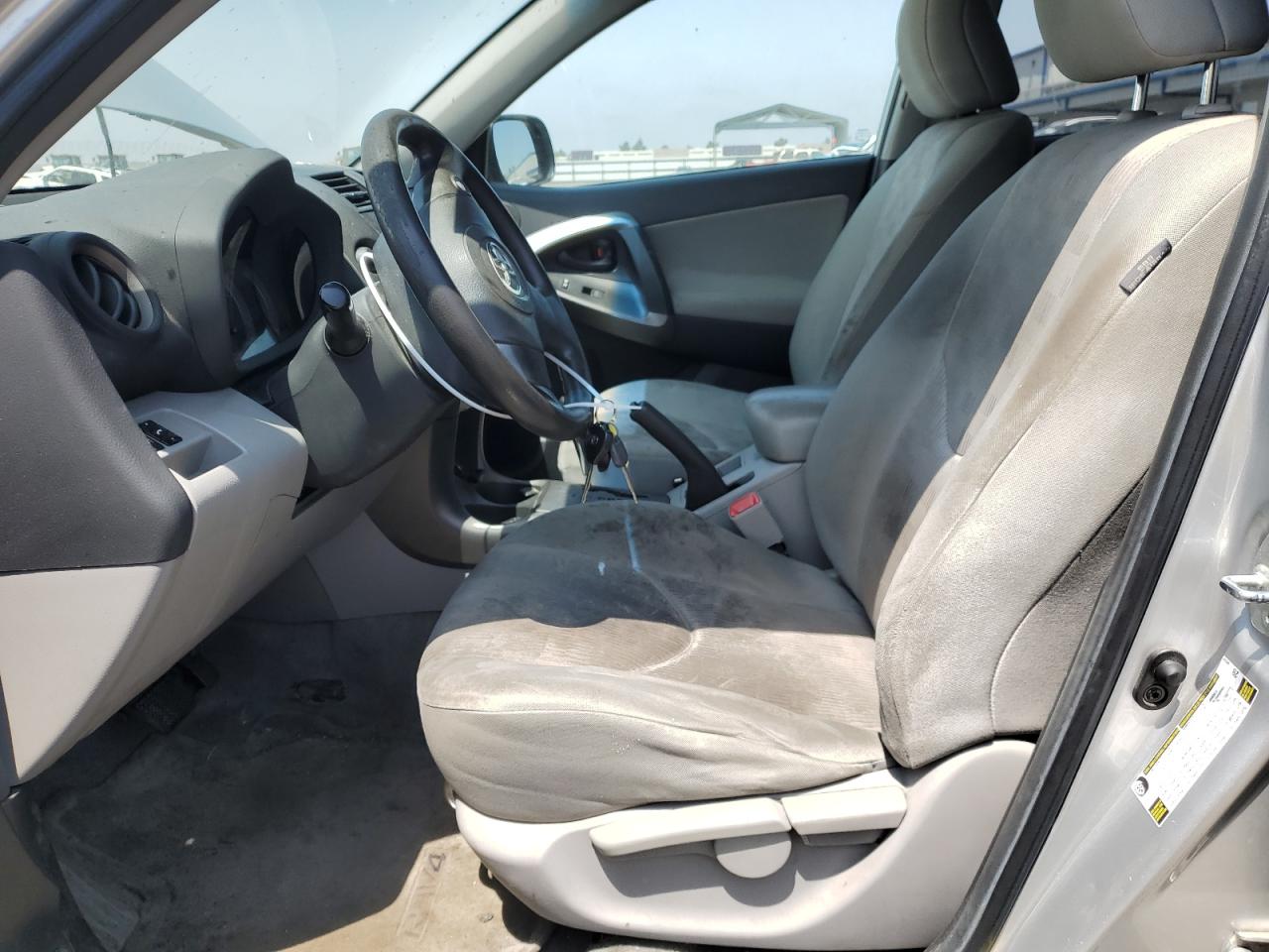 TOYOTA RAV4 2010 VIN 2T3ZF4DV5AW048416 фото 7