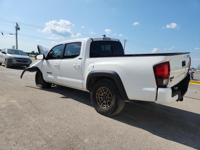 TOYOTA TACOMA 2022 Белы