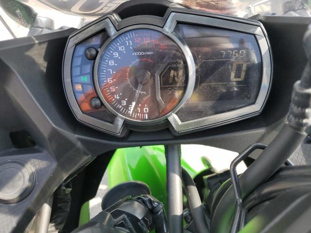 2023 KAWASAKI EX400   