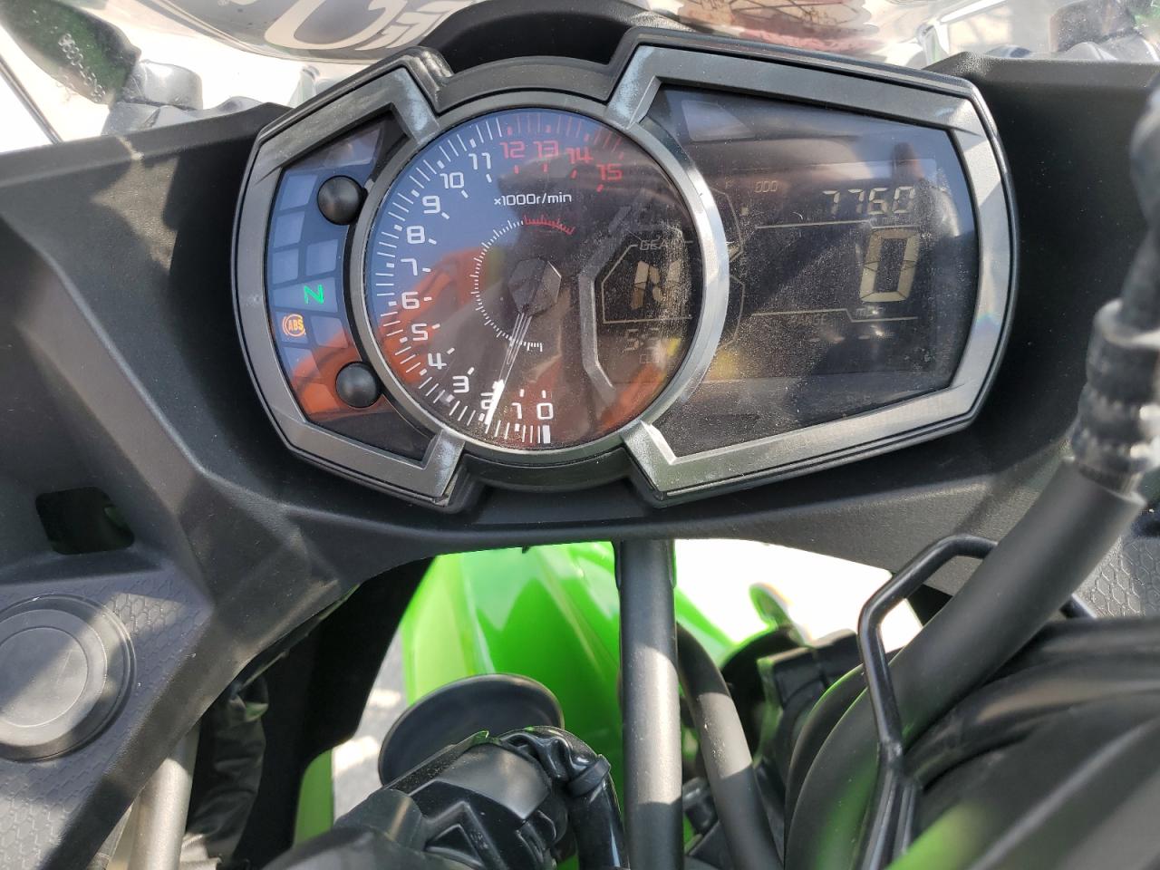 jkaexkg11pdak8949 JKAEXKG11PDAK8949 2023 Kawasaki Ex400