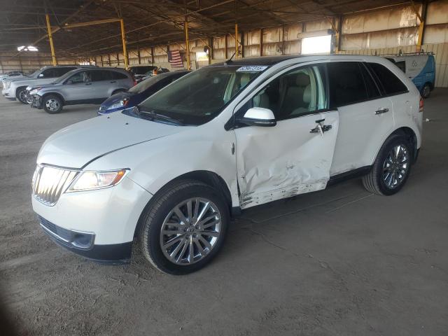  LINCOLN MKX 2013 Cream