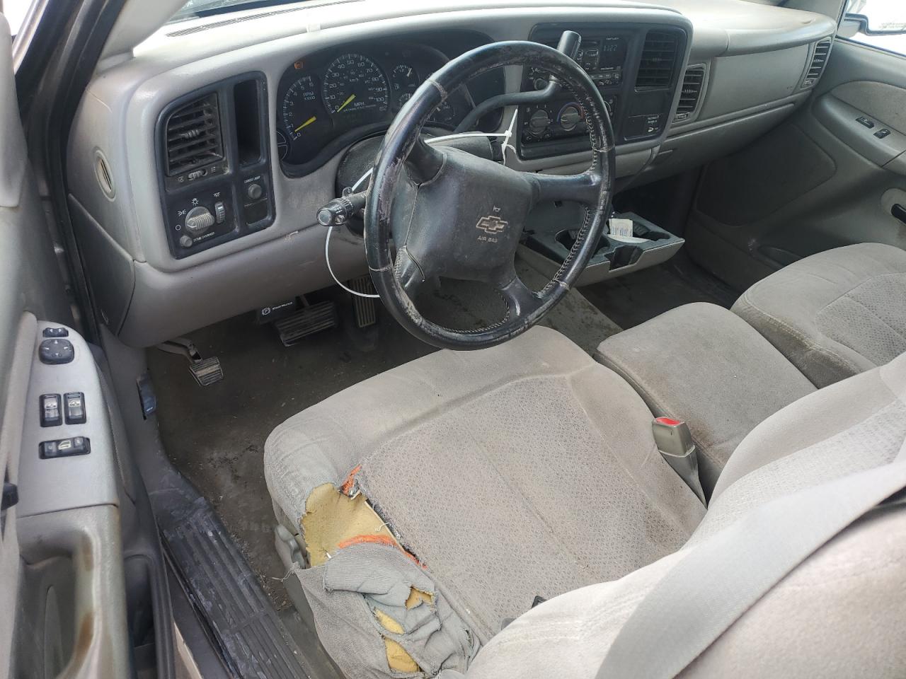 CHEVROLET ALL Models 2000 VIN 1GCEC14T1YE247341 фото 8