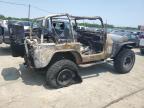 1992 Jeep Wrangler / Yj Islander продається в Windsor, NJ - Burn