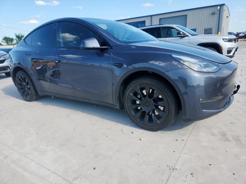  TESLA MODEL Y 2021 Серый