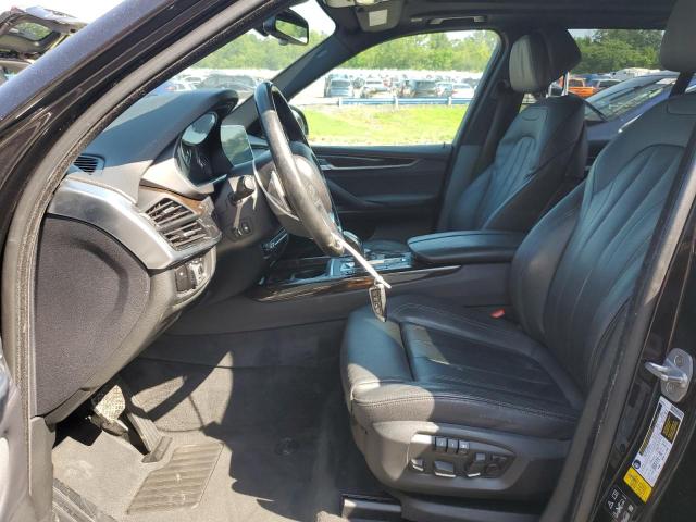  BMW X5 2018 Czarny
