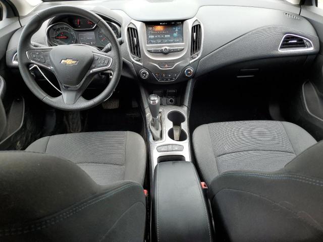  CHEVROLET CRUZE 2018 Charcoal