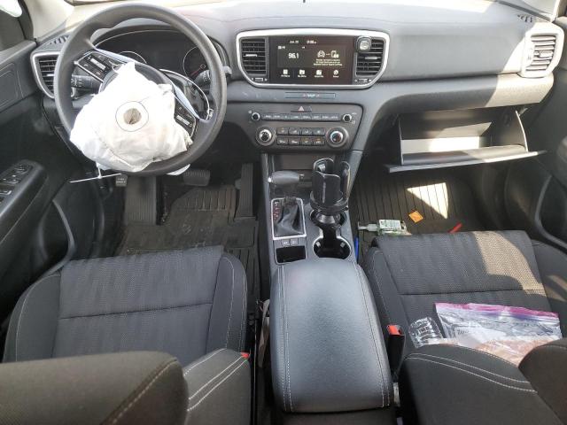  KIA SPORTAGE 2020 Сharcoal