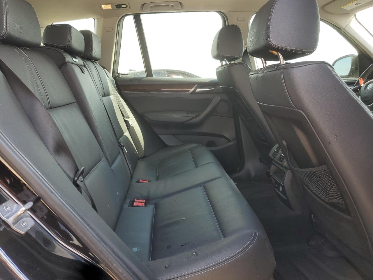 2016 BMW X3 xDrive28I VIN: 5UXWX9C53G0D64961 Lot: 62669435