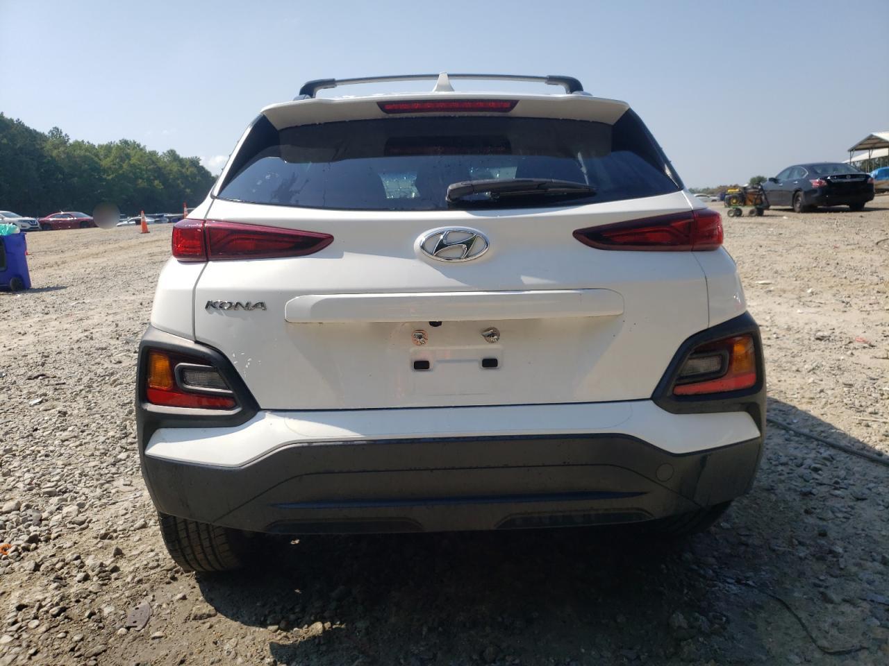 2021 Hyundai Kona Sel Plus VIN: KM8K62AA2MU714135 Lot: 62164285