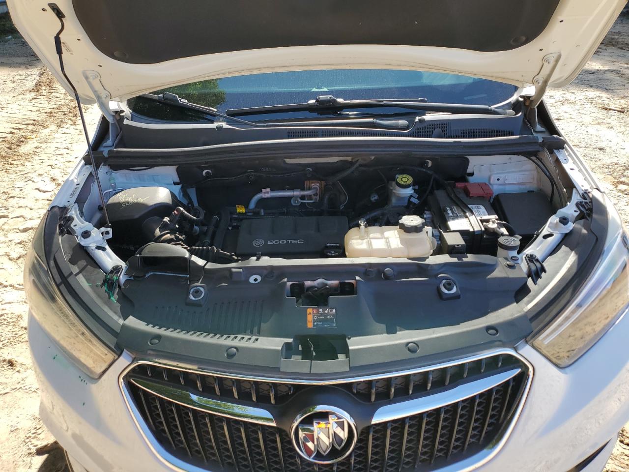 2019 Buick Encore Preferred VIN: KL4CJASB3KB857056 Lot: 61738315