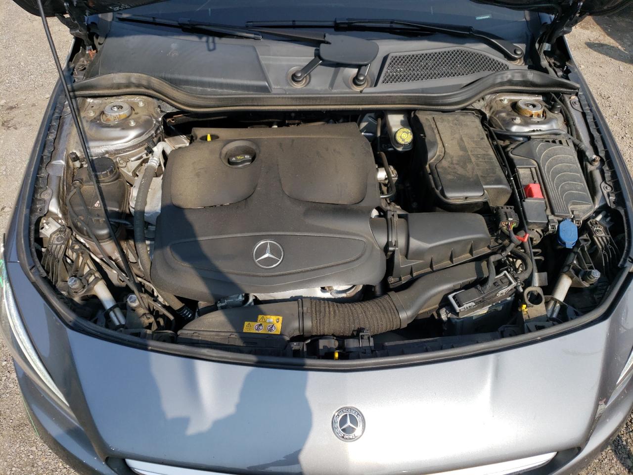 2018 Mercedes-Benz Cla 250 4Matic VIN: WDDSJ4GB1JN633671 Lot: 60288985