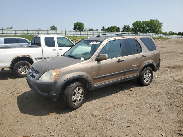 2003 Honda Cr-V Ex