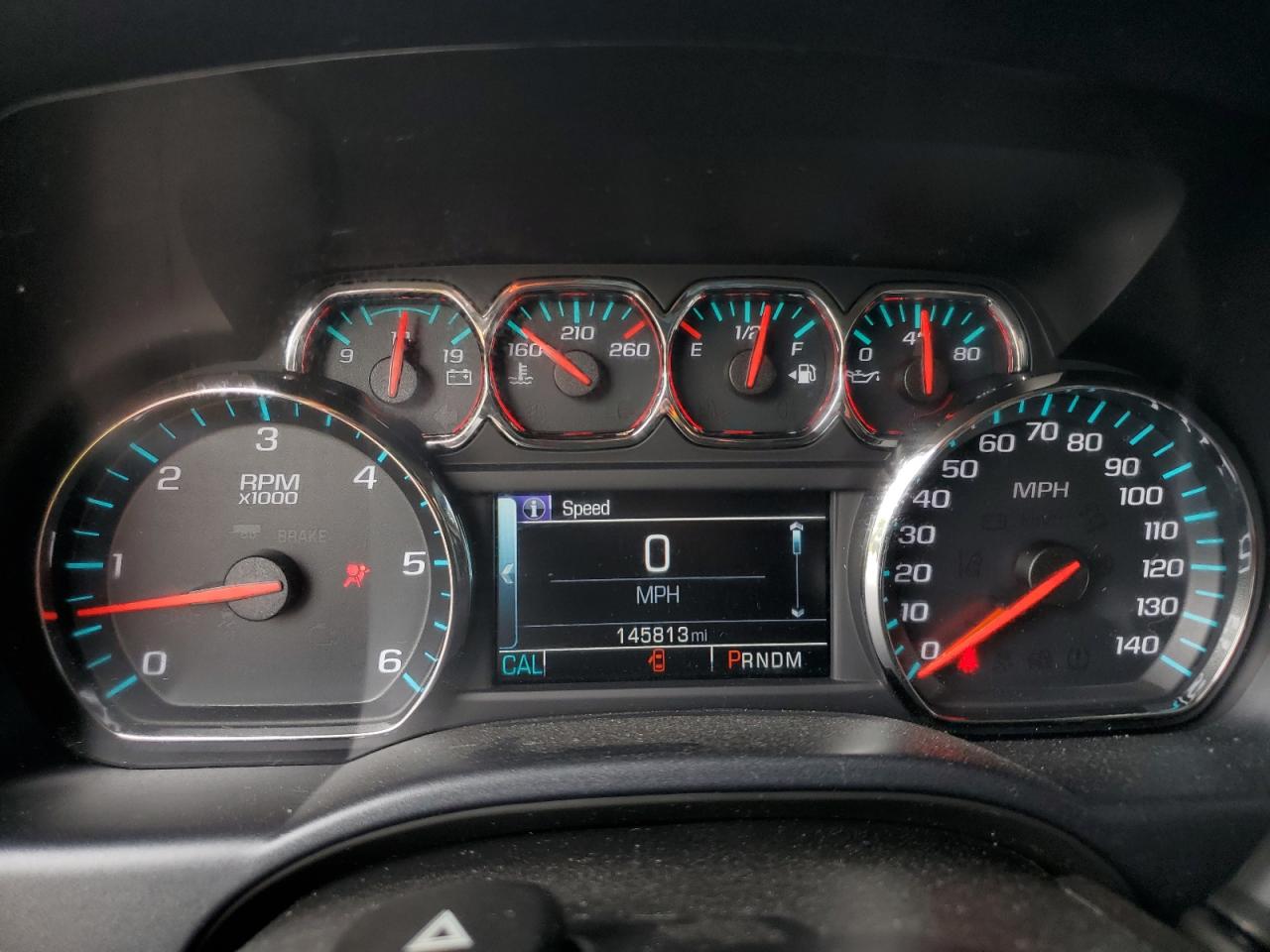 2016 Chevrolet Silverado K1500 Lt VIN: 3GCUKREC4GG242752 Lot: 59305565