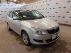 2014 SKODA FABIA SE T for sale at Copart SANDWICH