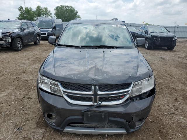 Паркетники DODGE JOURNEY 2014 Угольный