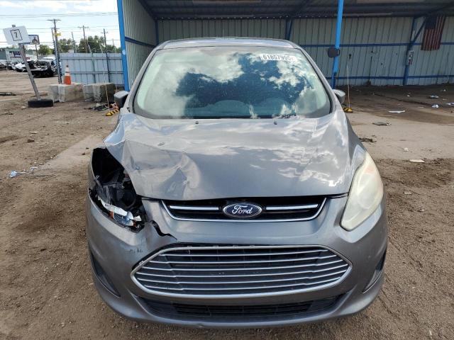  FORD CMAX 2014 Серебристый