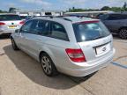 2009 MERCEDES BENZ C180 KOMP for sale at Copart NEWBURY
