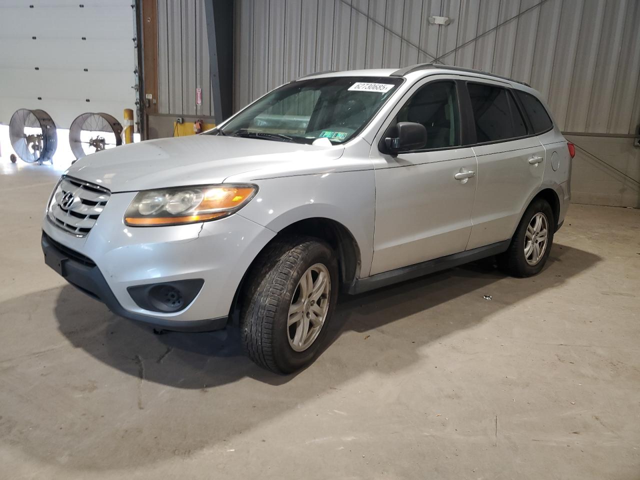 HYUNDAI SANTA FE 2010 VIN 5NMSGDAB0AH367879