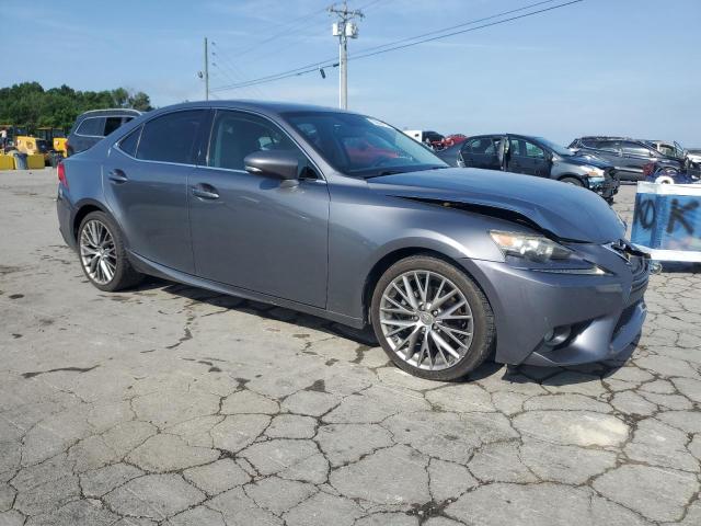 Седани LEXUS IS 2014 Сірий