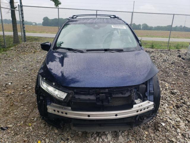  HONDA ODYSSEY 2022 Granatowy