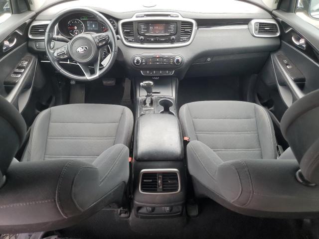  KIA SORENTO 2016 Серебристый
