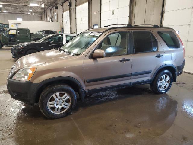 2004 Honda Cr-V Ex