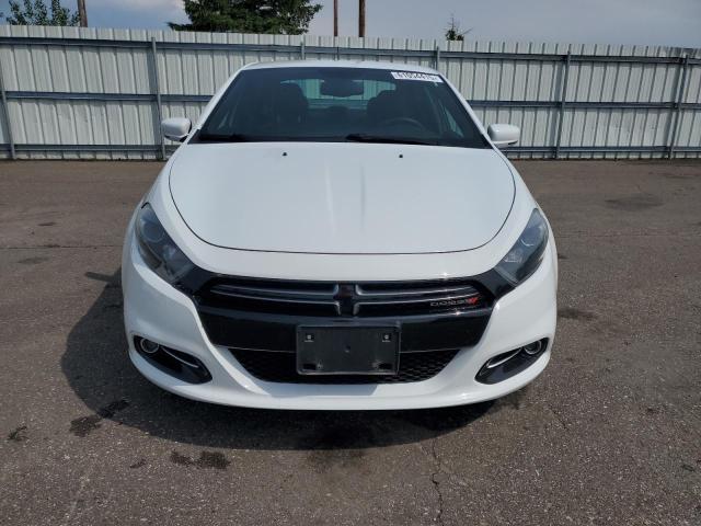  DODGE DART 2015 White