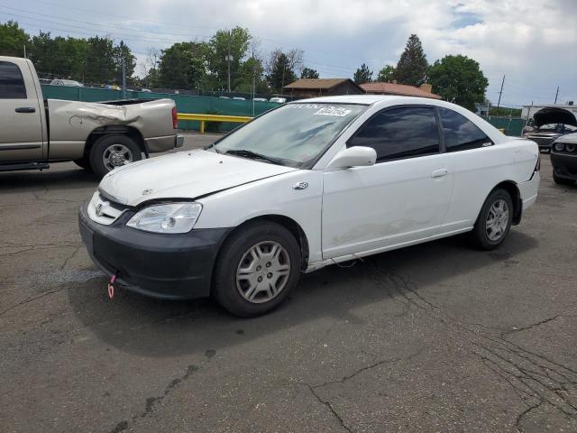 2002 Honda Civic Lx
