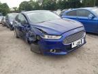 2016 FORD MONDEO TIT for sale at Copart WOLVERHAMPTON